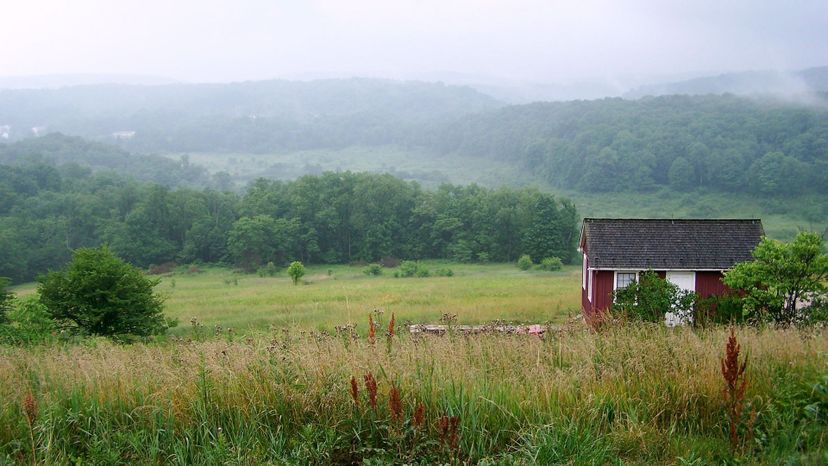 Johnstown Flood National Monument