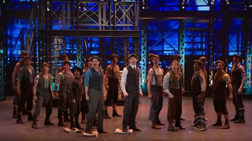 30-Newsies