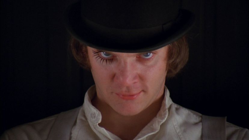 A Clockwork Orange 4