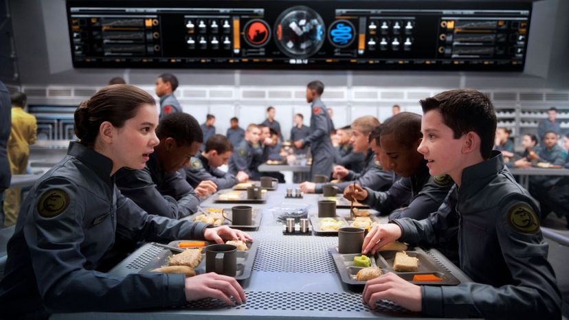 Win the Ender’s Game Trivia Quiz. Save the World.