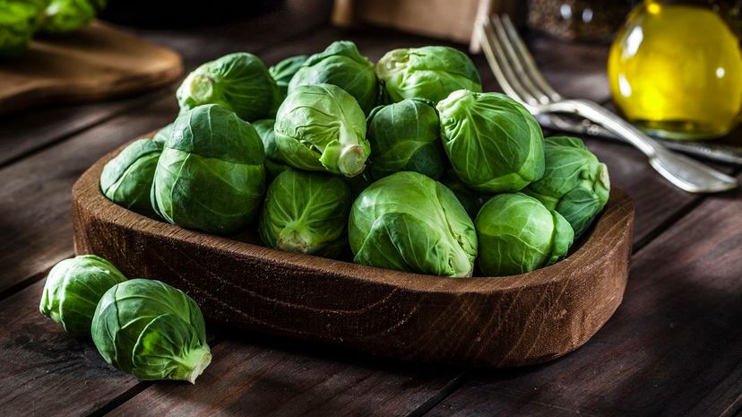Brussels sprouts