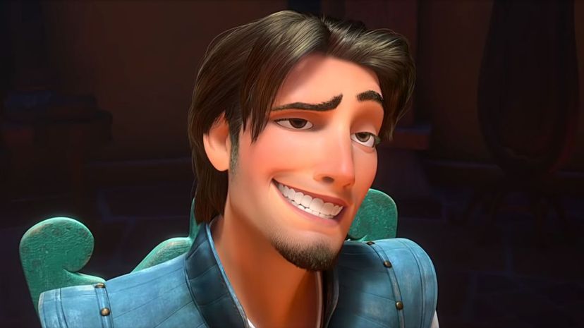 Tangled - Flynn Rider