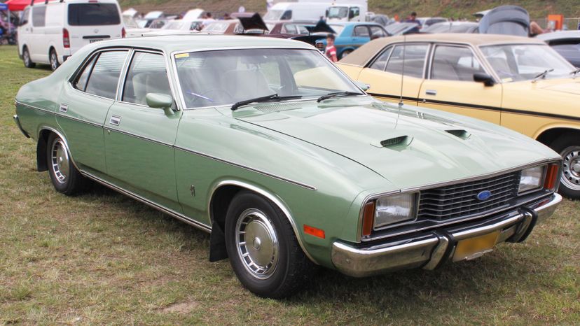 1978 Ford Fairmont