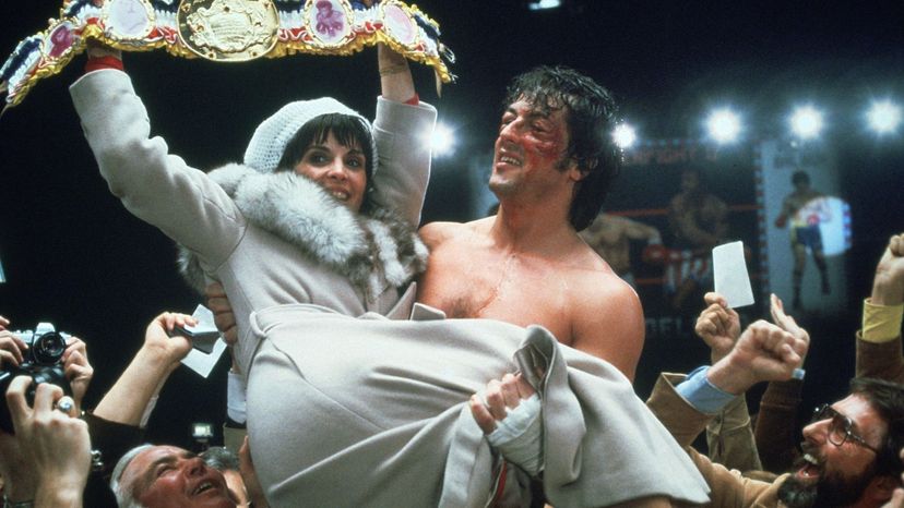 Which "Rocky" Character Are You?