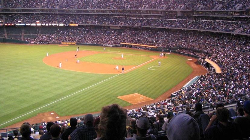 This baseball trivia quiz has us thinking about ballparks