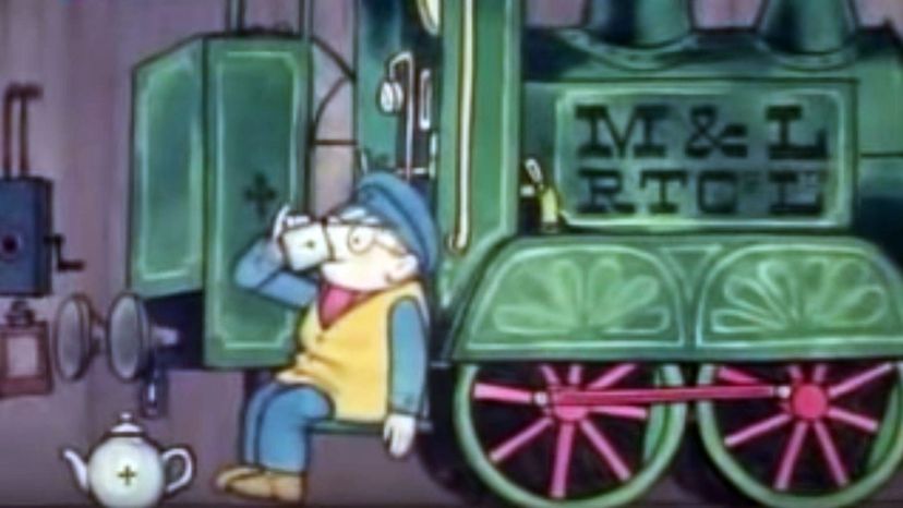 Ivor the Engine