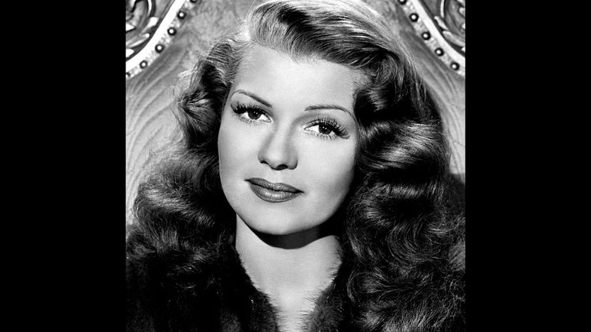 Rita Hayworth