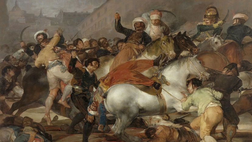 Napoleonic Wars (1803 â€“ 1815) 
