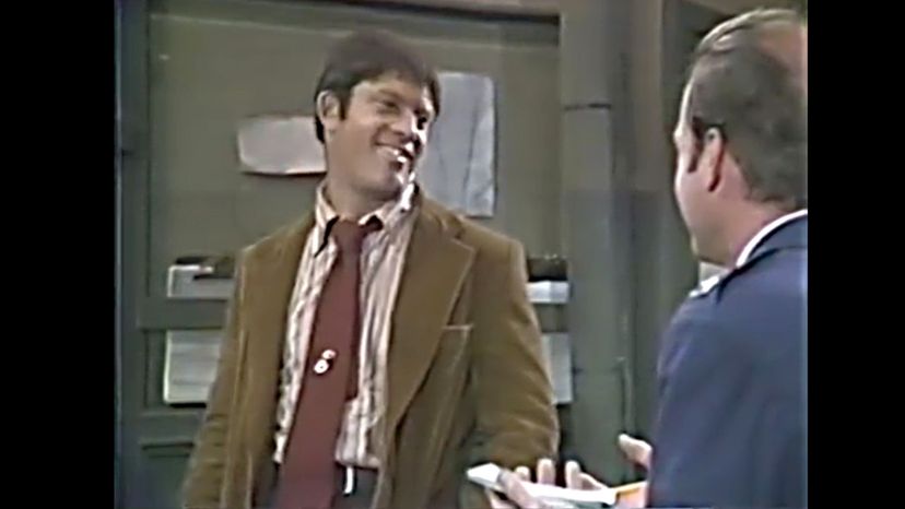 Detective Stan Wojciehowicz - Barney Miller