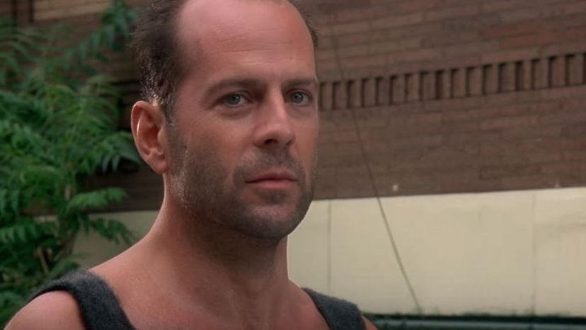 John McClane - Bruce Willis
