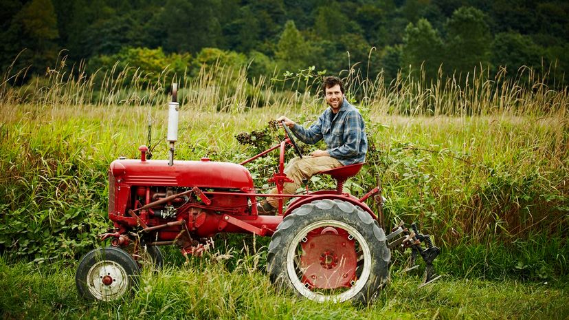 Can You Correctly ID These Common Pieces of Farming Equipment?