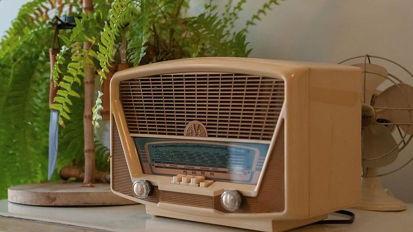 Retro Radio