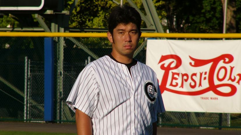 Hideo Nomo