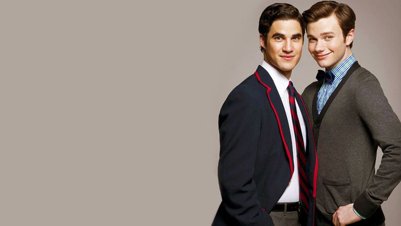 Blaine and Kurt