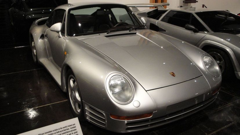 Porsche 959