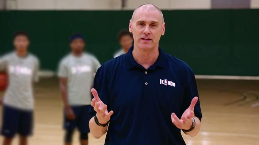 5 - Rick Carlisle