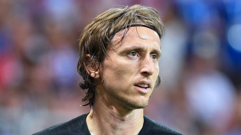 Luka ModricÌ