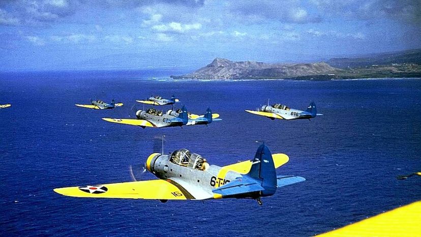 Can You Identify These Pre-WWII Planes?