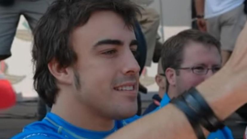 Fernando Alonso