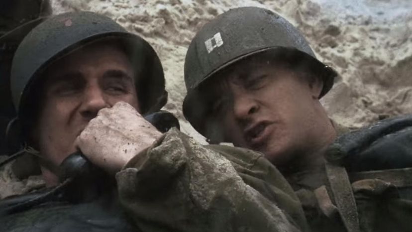 Saving Private Ryan