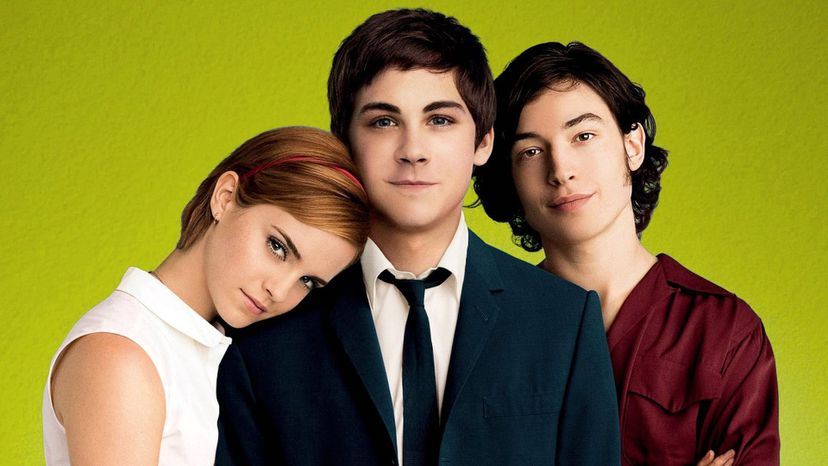 The Perks of Being a Wallflower