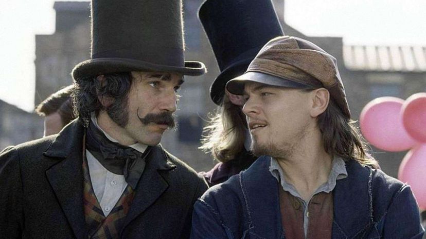 Gangs of New York