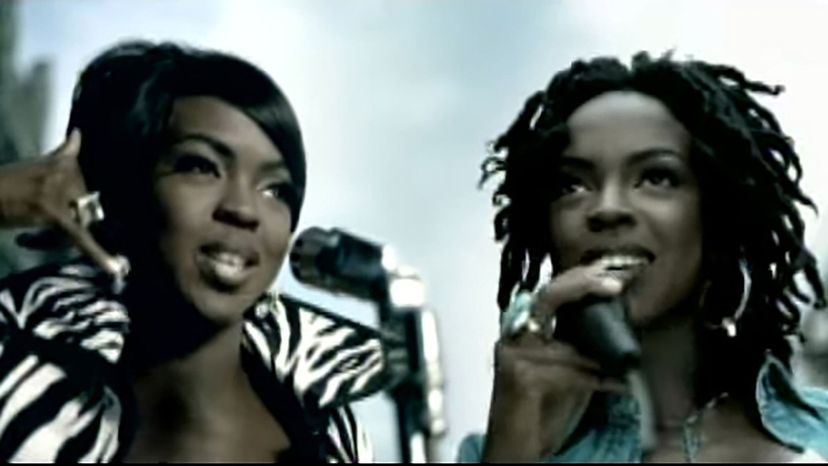 Lauryn Hill - Doo-Wop (That Thing)