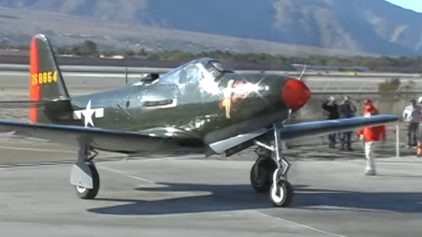 Bell P-63 Kingcobra