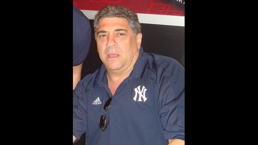 Vincent Pastore