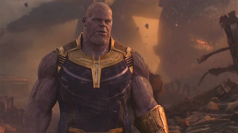 4 Thanos