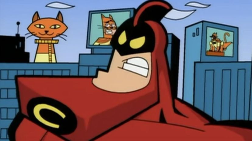 Crimson Chin