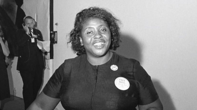 Fannie Lou Hamer