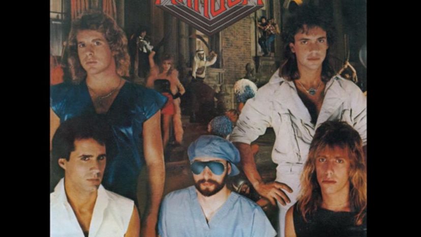 Night Ranger