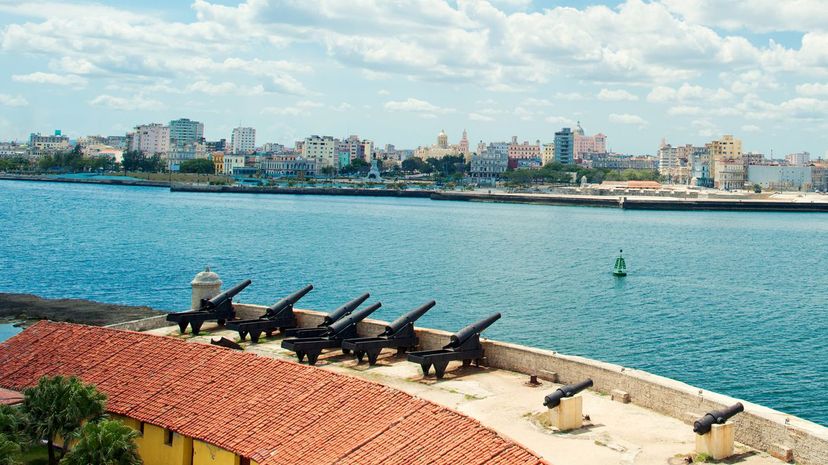 Havana Harbor