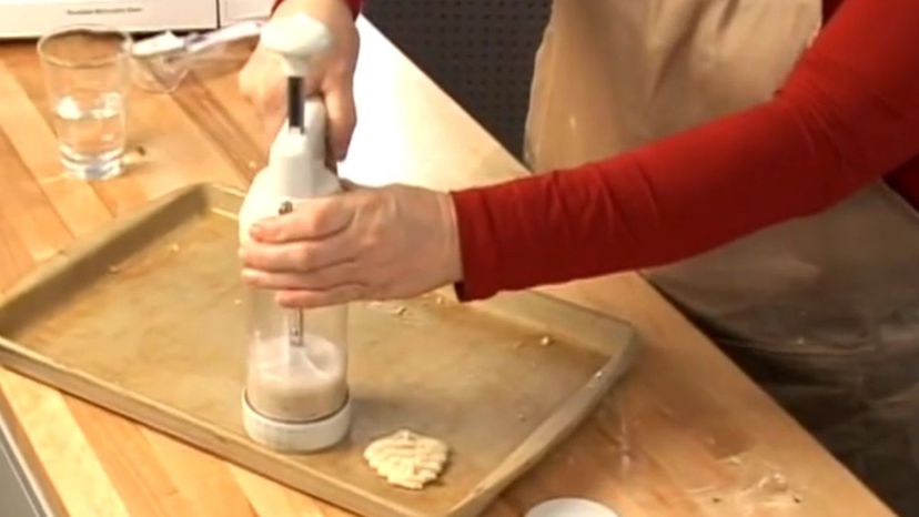 Cookie Press