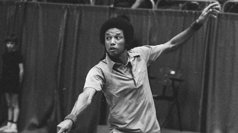 Arthur Ashe