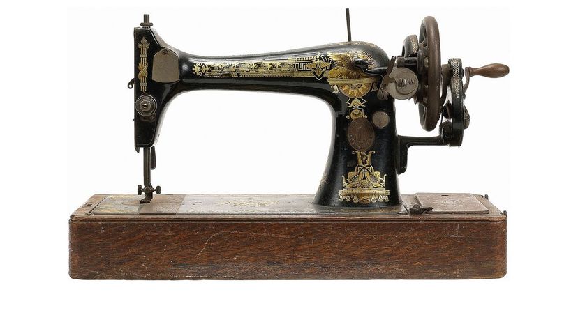 Sewing machine