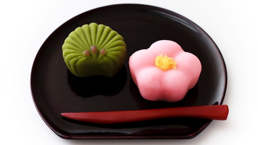 37 Wagashi