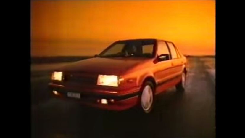 1985 Holden Gemini 
