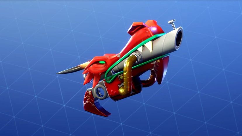 Dragon Pistol