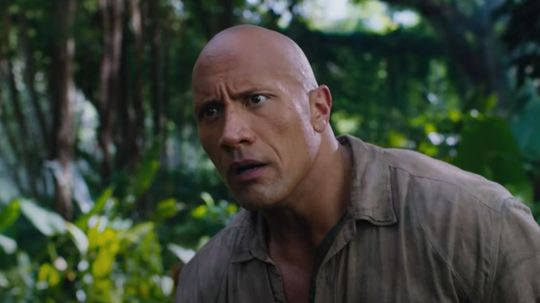 Can You Name These Dwayne "The Rock" Johnson Movies?