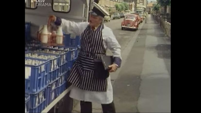 The milkman