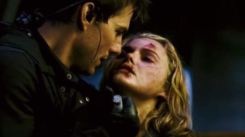 Mission Impossible III - Keri