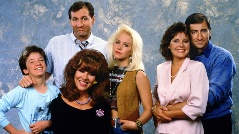 Married...with Children quiz!