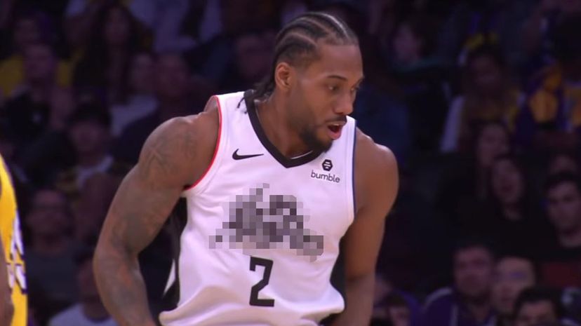 11_Kawhi Leonard clippers