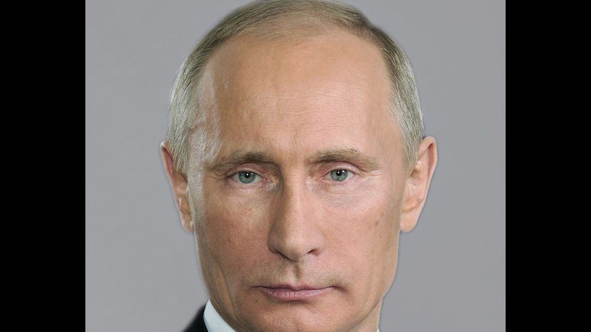 Vladimir Putin