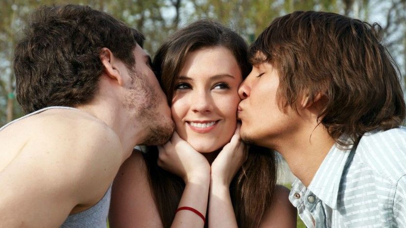 Could You Last in an Open Relationship?