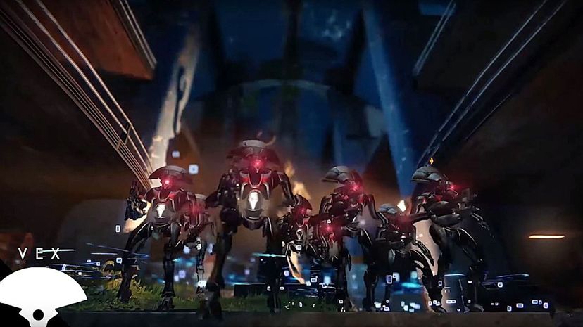 Question 8 - the Vex