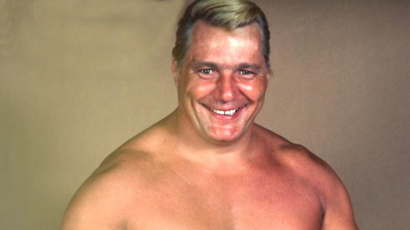 Pat Patterson