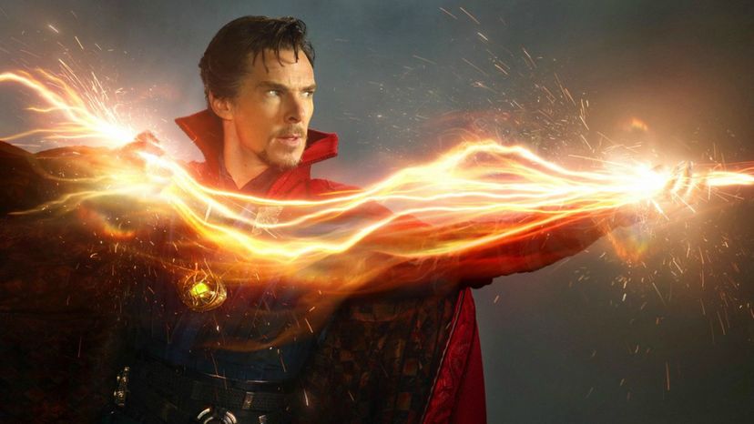 Which Dr. Strange character are you?